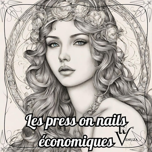 Les Press on Nails pour faire des économies ?