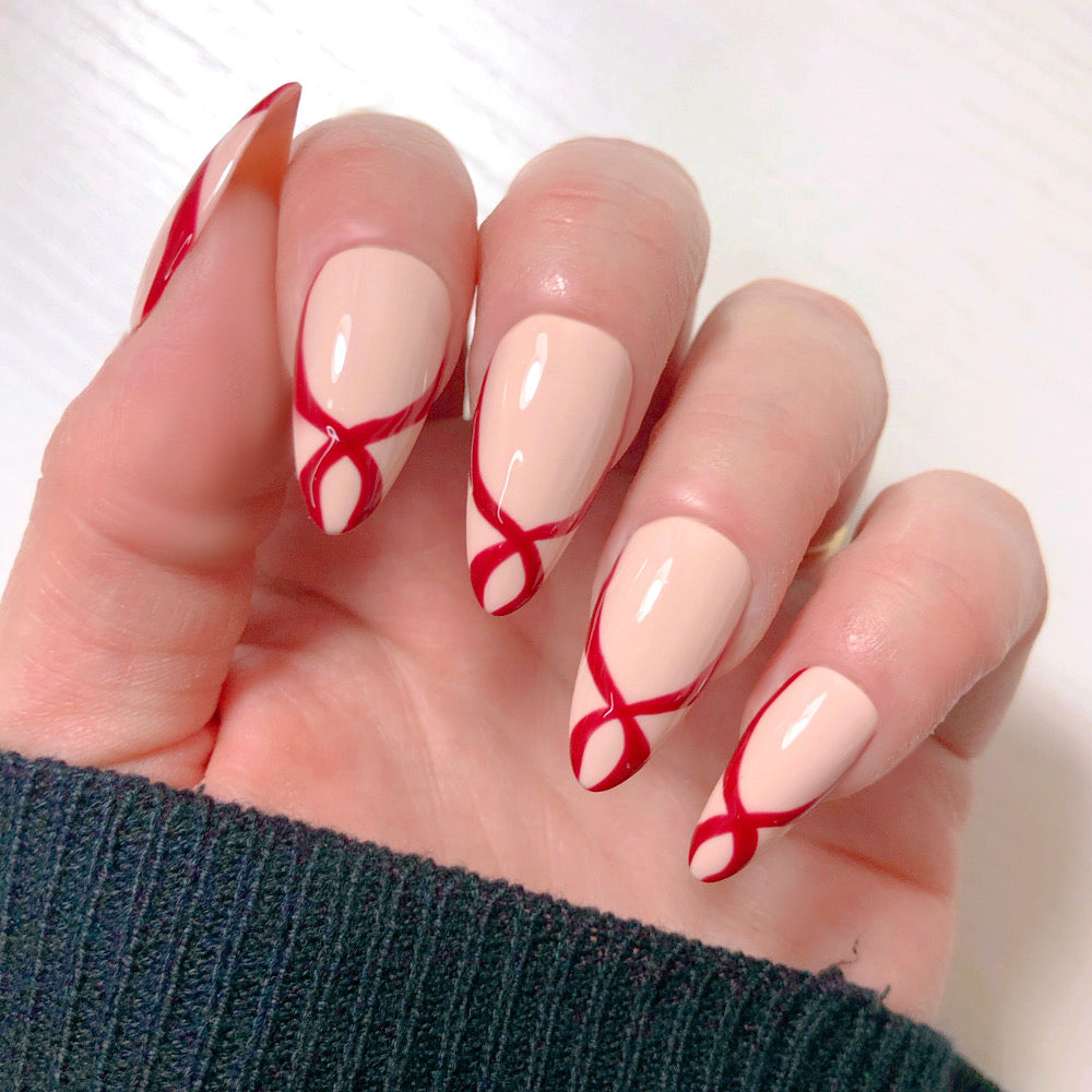 Cherry - Venuza Nails