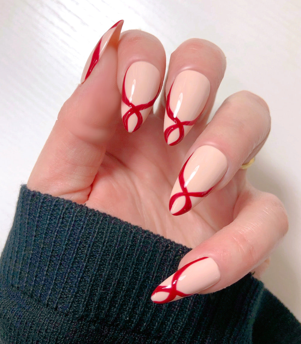 Cherry - Venuza Nails