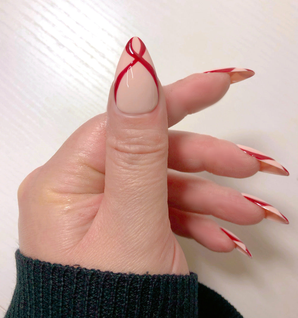 Cherry - Venuza Nails