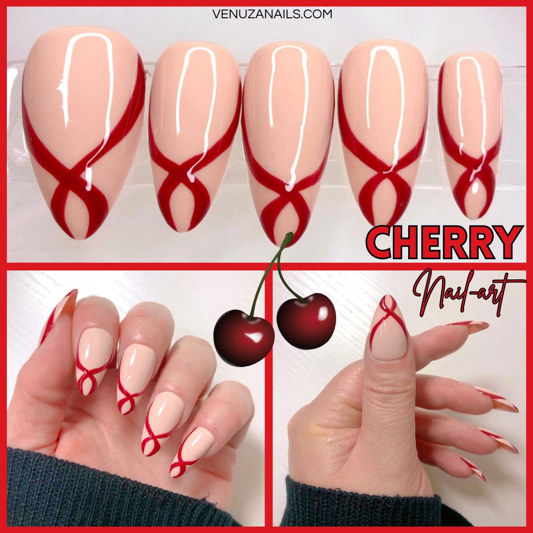 Cherry - Venuza Nails