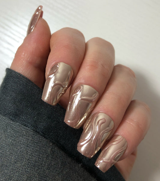 Rose Gold