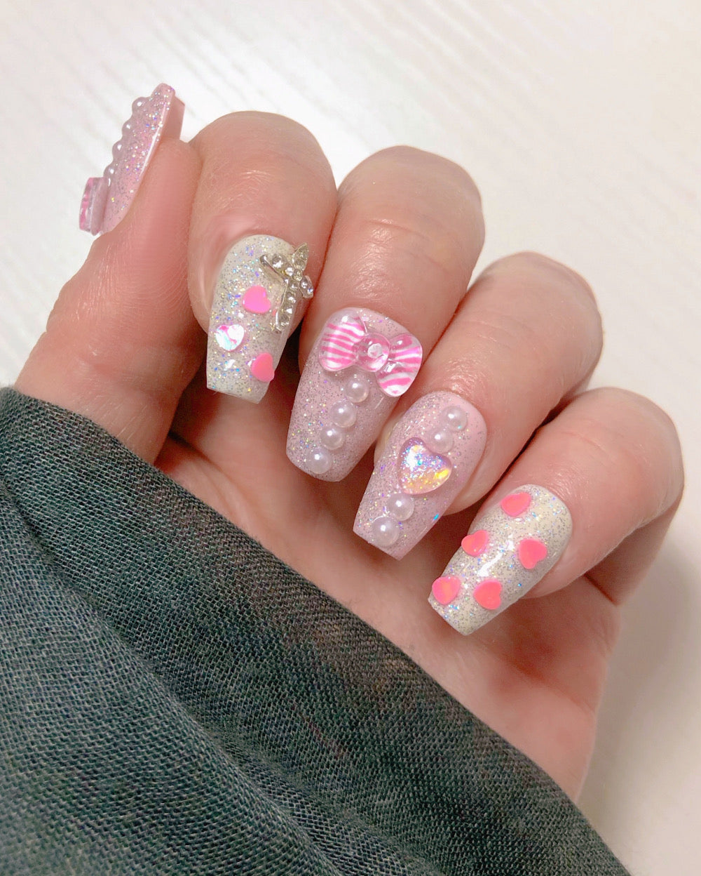 Kawaii - Venuza Nails