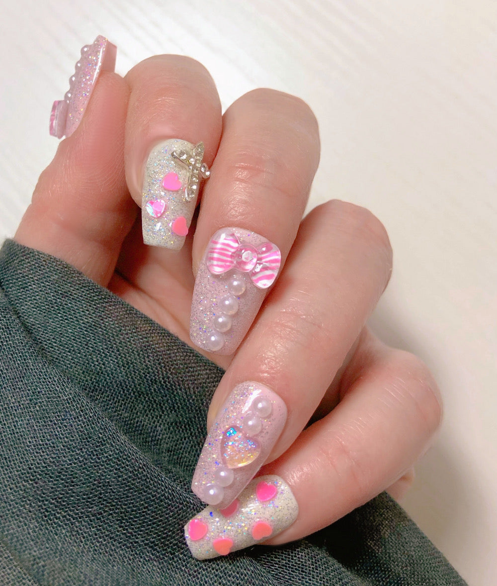 Kawaii - Venuza Nails