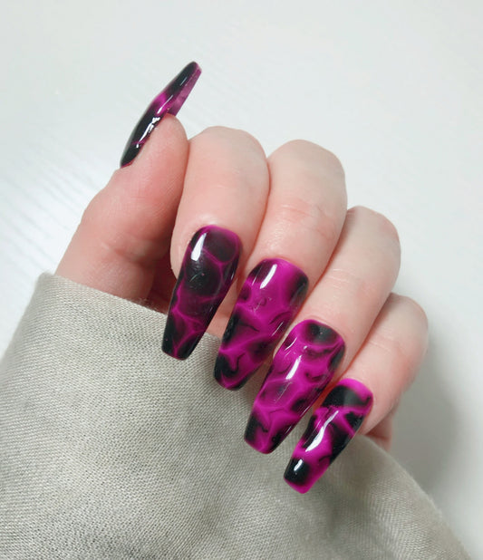 Pink Marble