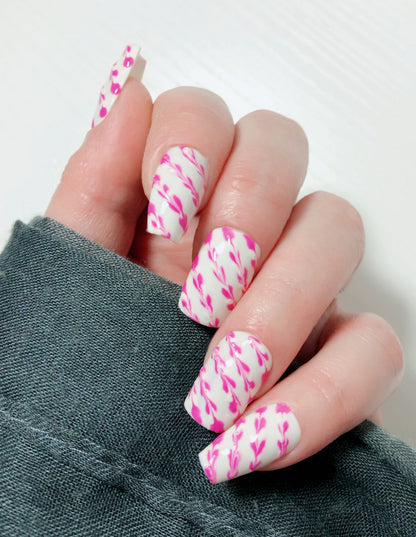 Pink Sirop - Venuza Nails