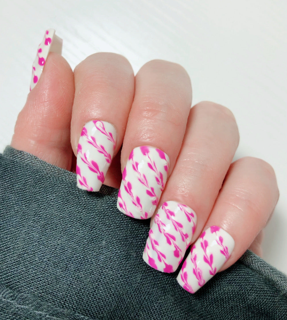 Pink Sirop - Venuza Nails