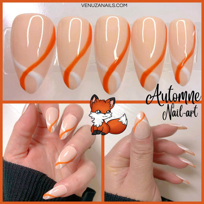 Automne Foxy