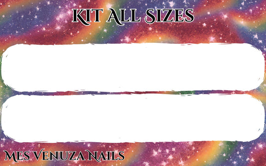 Kit All Sizes